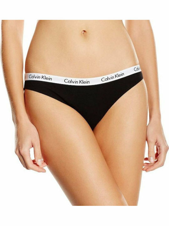 Βαμβακερά Women's Slip 3Pack Black/White/Grey