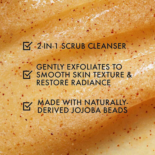 Origins GinZing Refreshing Cleanser Scrub Προσώπου 150ml