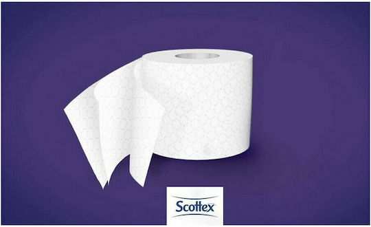 Scottex Toilet Paper Original 32 Rolls 2-Ply