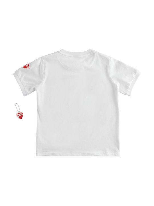 Sarabanda Kids T-shirt White