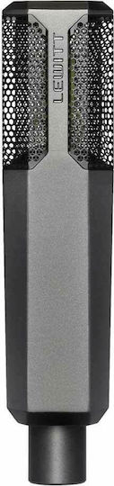Lewitt LCT 1040 Πυκνωτικό Μικρόφωνο XLR Shock Mounted για Studio
