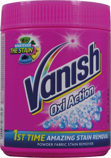 Vanish Oxi Action Stain Cleaner in Powder 500gr