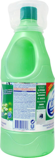 Klinex Advanced Disinfectant Liquid Bleach Spring 2000ml