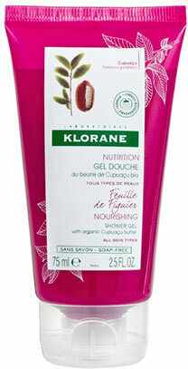 Klorane Αφρόλουτρο σε Gel για Θρέψη 75ml