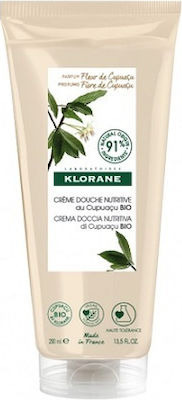 Klorane Creme de Douche Fleur de Cupuacu Shower Gel 200ml