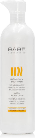 Babe Laboratorios Hydra Calm Душ Гел с Лайка Успокояващ 500ml