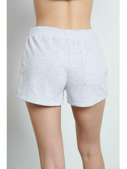 BodyTalk Rockit Women's Sporty Shorts Gray