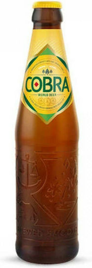Cobra Lager Φιάλη 330ml