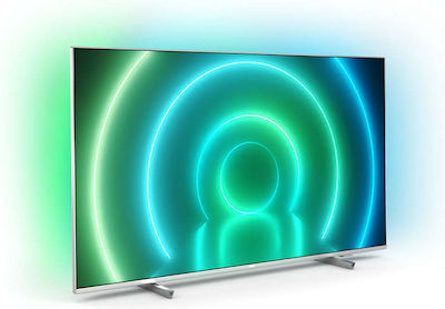 Philips Smart Τηλεόραση 43" 4K UHD LED 43PUS7956 HDR (2021) 43PUS7956/12