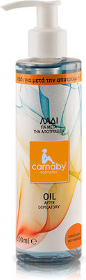 Carnaby Λάδι για μετά την Αποτρίχωση 200ml