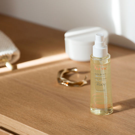 Eau Thermale Avène Body Skin Care Multi-Purpose Dry Oil 100ml