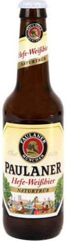 Paulaner Brauerei (Schörghuber) Hefe Weiss Φιάλη 330ml