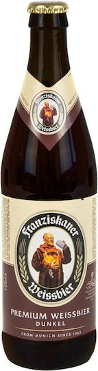 Spaten Franziskaner Bräu Inbev Dunkel Sticlă 1x500ml
