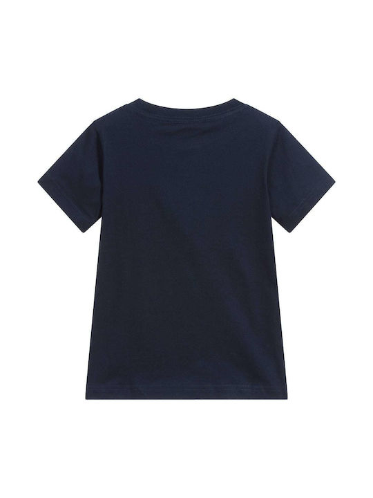 Levi's Παιδικό T-shirt Μπλε