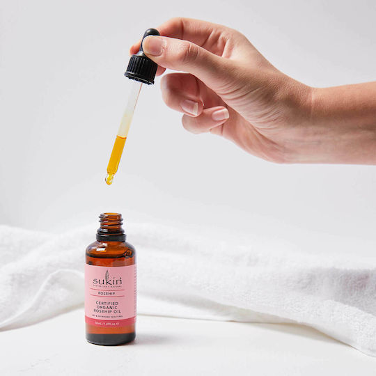Sukin Naturals Rosehip Oil 50ml