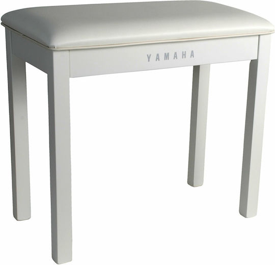 Yamaha B1 Stool Piano White L57xW35xH12cm