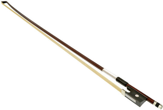 Gewa Кръгла Стрела за Цигулка 4/4 Violin Bow Ebonny
