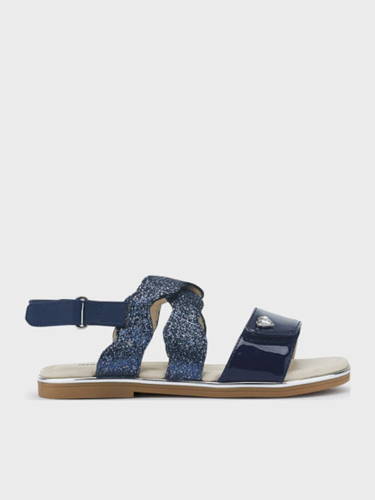Kids' Sandals Granatowy Navy Blue
