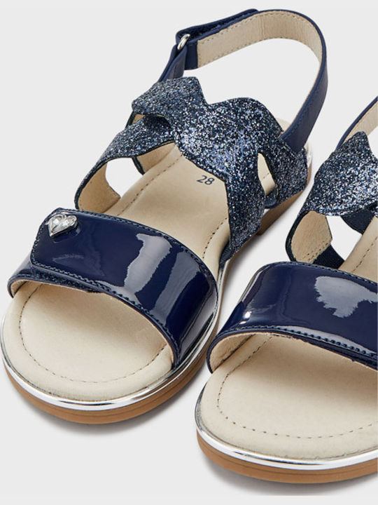 Kids' Sandals Granatowy Navy Blue