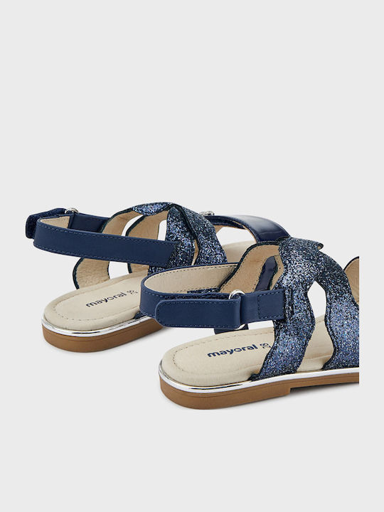 Kids' Sandals Granatowy Navy Blue