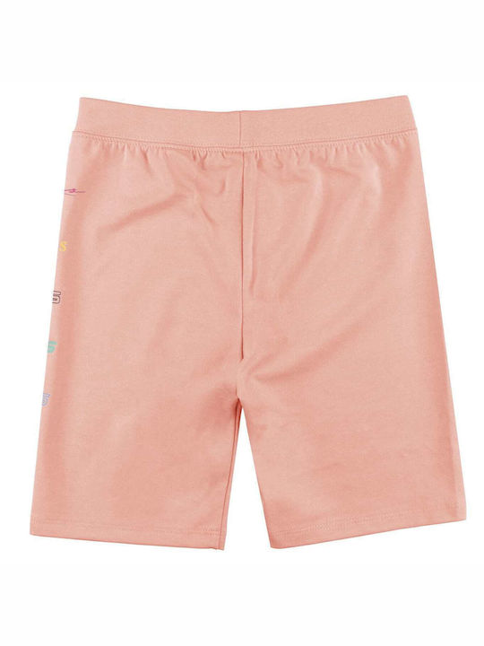 Guess Kids Short Legging Orange