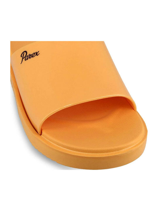 Women's Slides Orange