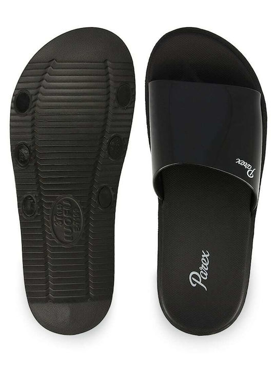 Frauen Flip Flops in Schwarz Farbe