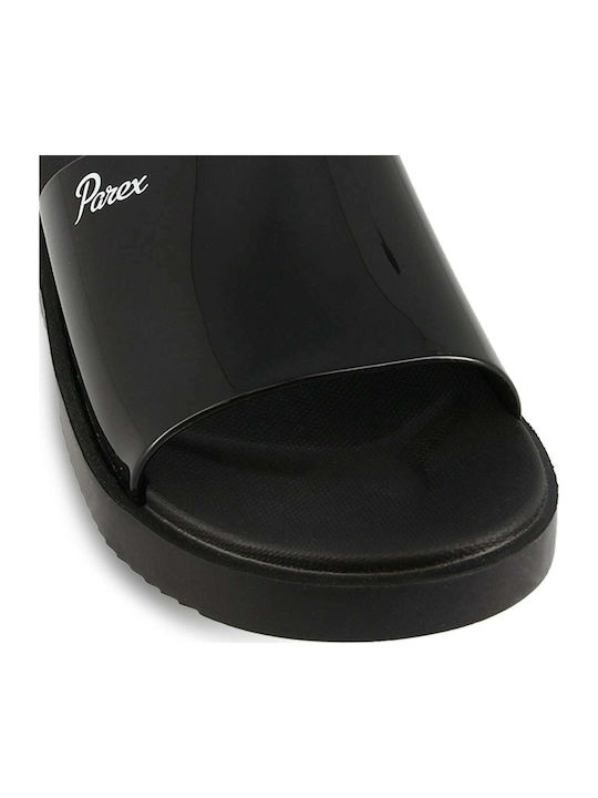 Frauen Flip Flops in Schwarz Farbe