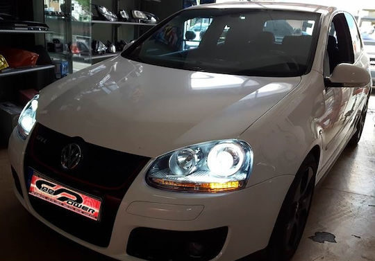 Lumini frontale pentru Volkswagen Magazin online de golf / Jetta 2buc