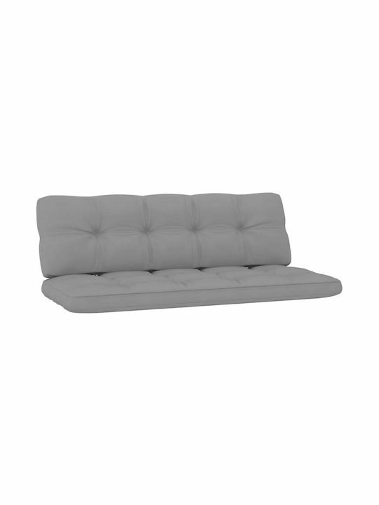 Garden & Outdoor Furniture Sets Living Room Set Pieces 2 with Pillows Teak Wood