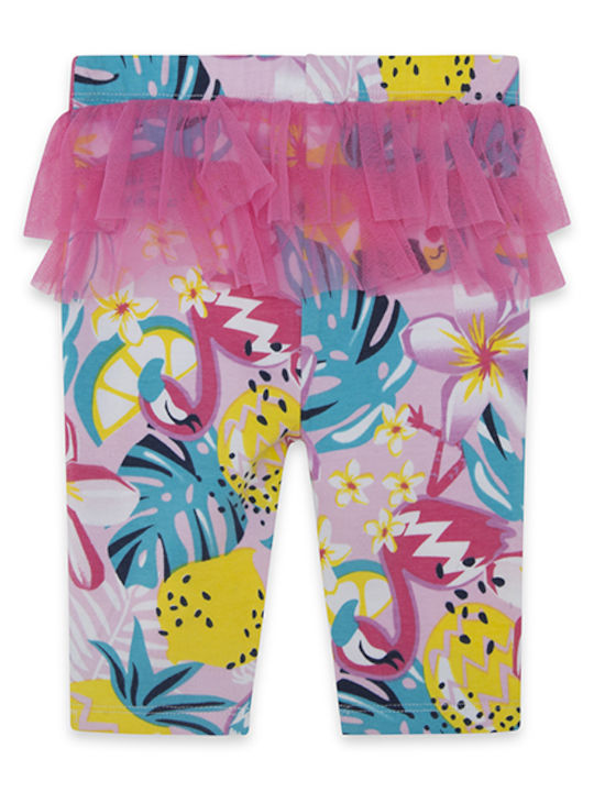 Tuc Tuc Kids Legging Capri Pink