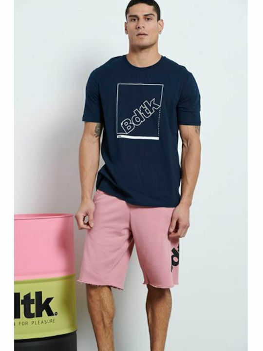 Men's Athletic Shorts Pink
