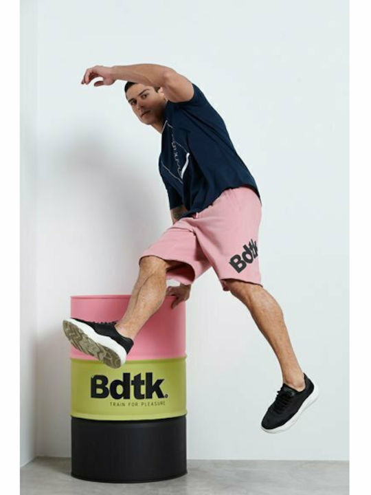 Men's Athletic Shorts Pink