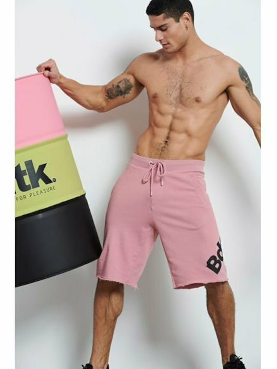 Men's Athletic Shorts Pink