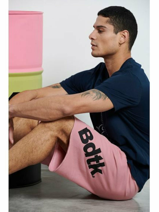 Men's Athletic Shorts Pink