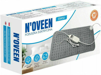 N'Oveen Pillow Heating Pad Gray 60x30cm