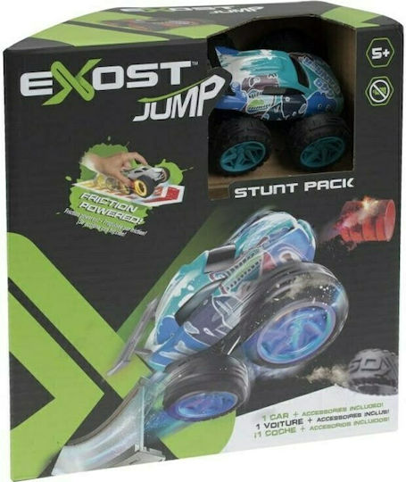 AS Exost Jump Πίστα για 5+ Ετών (Διάφορα Σχέδια) 1τμχ