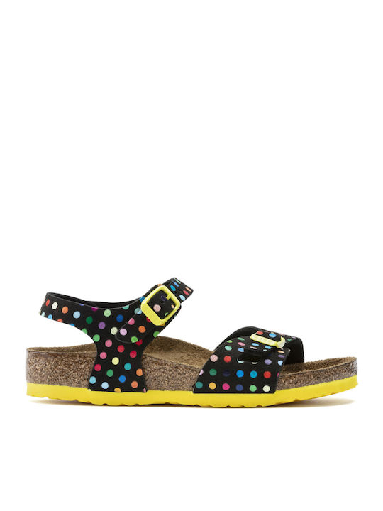 Kids' Sandals Rio Anatomic Black