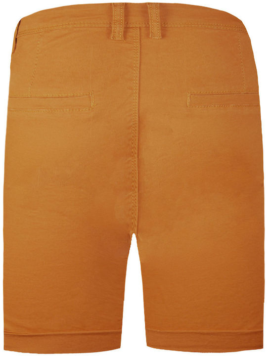 Kinder-Shorts/Bermudas Stoff Braun