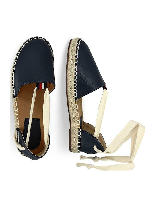 Women's Espadrilles Navy Blue