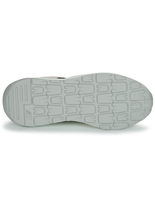 57/40 Ανδρικά Sneakers Λευκά
