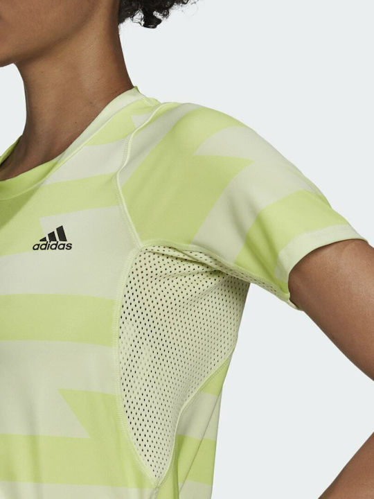 Γυναικείο T-shirt Fast Drying Almost Lime