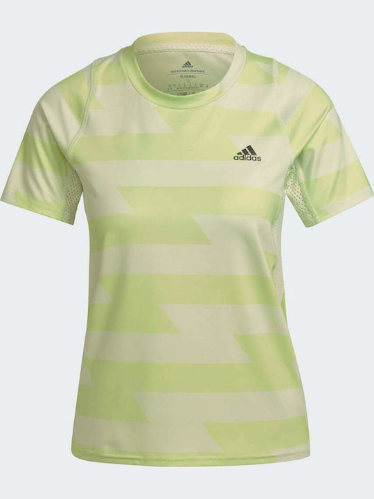 Γυναικείο T-shirt Fast Drying Almost Lime