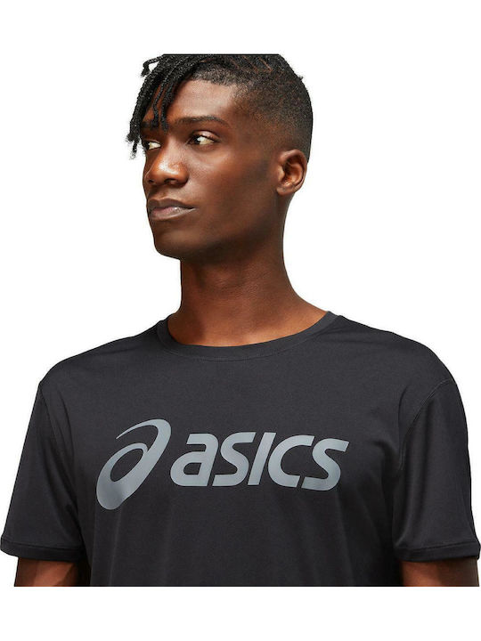 Core Αθλητικό T-shirt Μαυρο