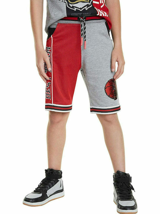 Kids' Shorts/Bermudas Fabric Street Bermuda Multicolour