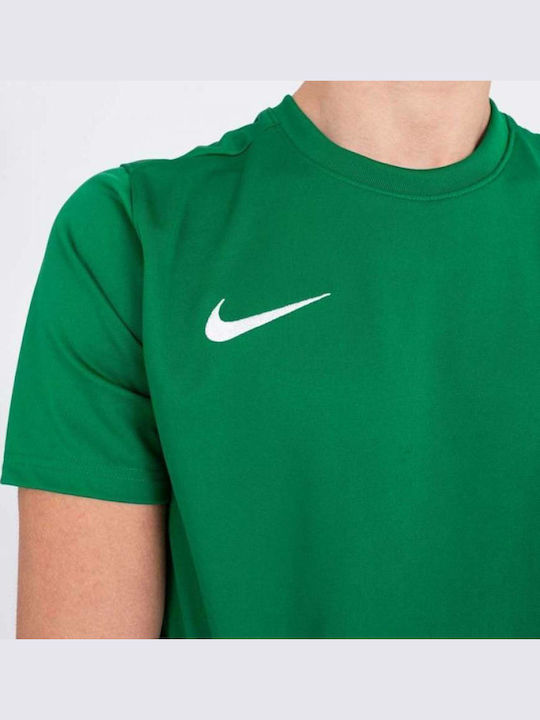 Park VII Dri-Fit Athletic T-shirt Green