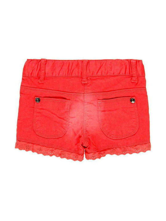 Boboli Kinder Shorts/Bermudas Stoff Rot