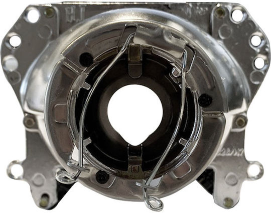 Carner Στρογγυλοί Προβολείς Αυτοκινήτου Universal Volkswagen Golf V 2τμχ