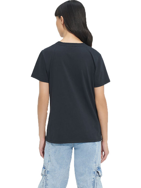 UGG Uma Tee Tricou Negru