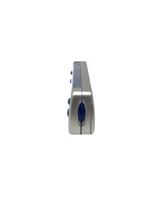 Carner Tabletop Digital Clock with Alarm Led 0017937